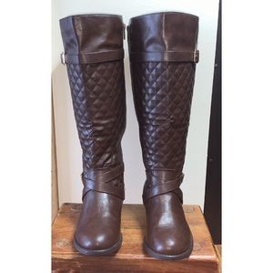 NEVER WORN❗️Torrid Wide Calf Boots. Size 9.5